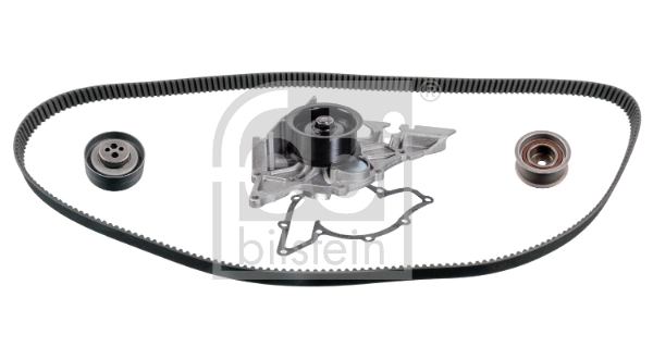 Water Pump & Timing Belt Kit